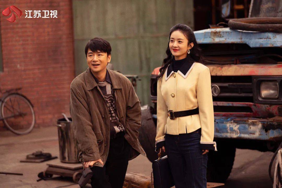 花开半夏赵丽颖的内心独白,风吹半夏赵丽颖教会了我们什么