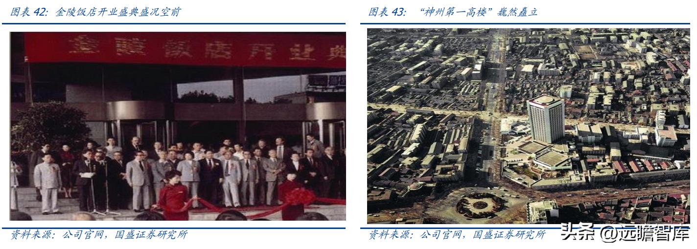 金陵饭店30多种预制菜,金陵饭店预制菜概念