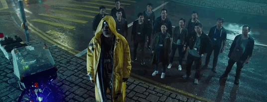 影帝刘青云真的太敬业,香港影帝刘青云日常