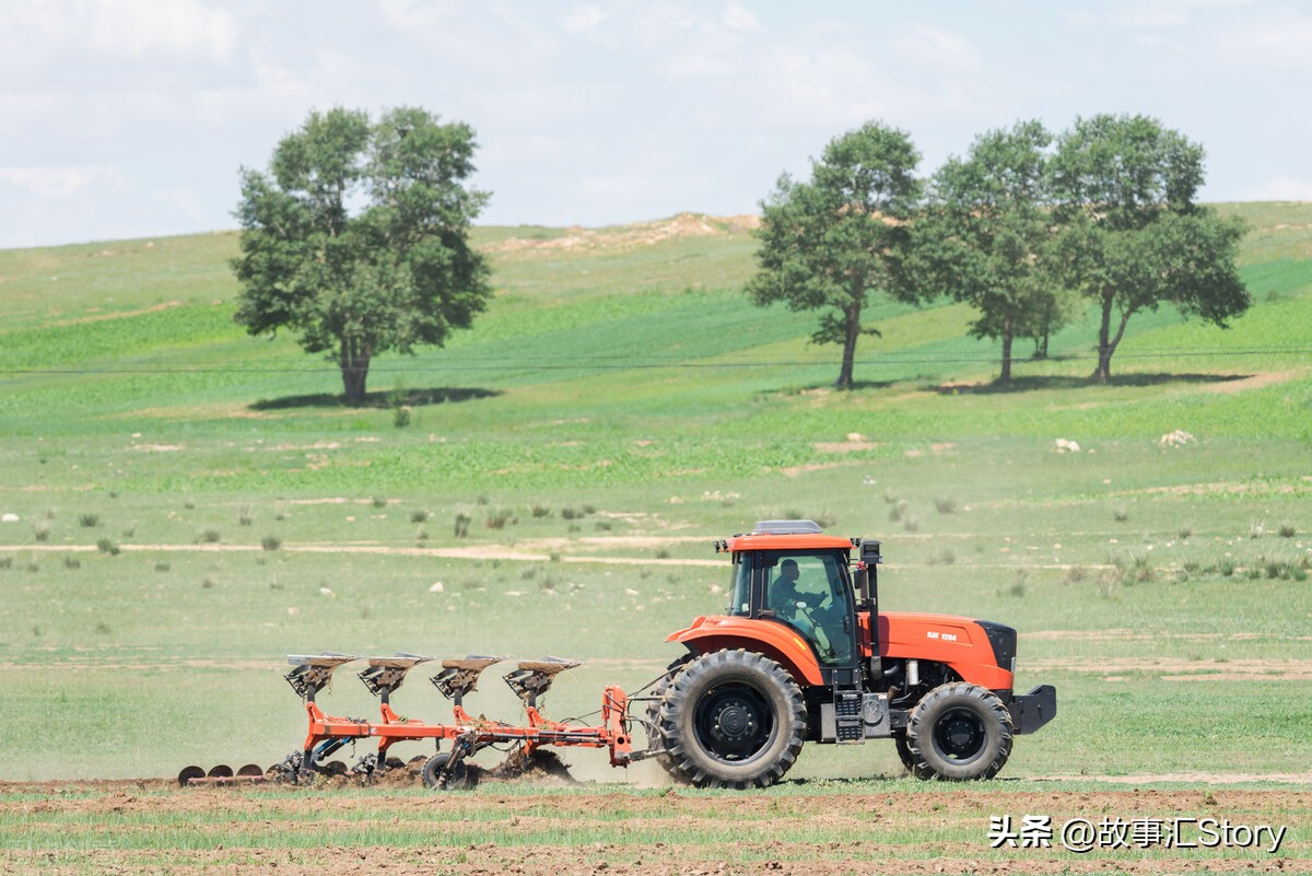 东北人去俄罗斯边境种地,中国人在俄罗斯种地经历