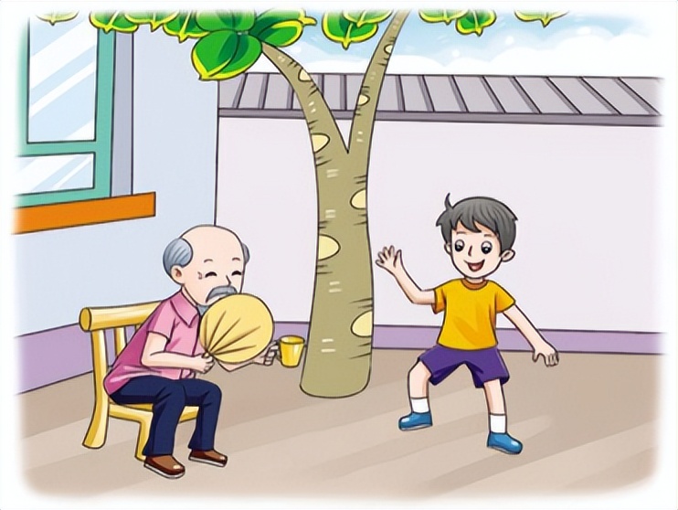 看图写话写物的技巧和要素,写人写事写物一二年级看图写话