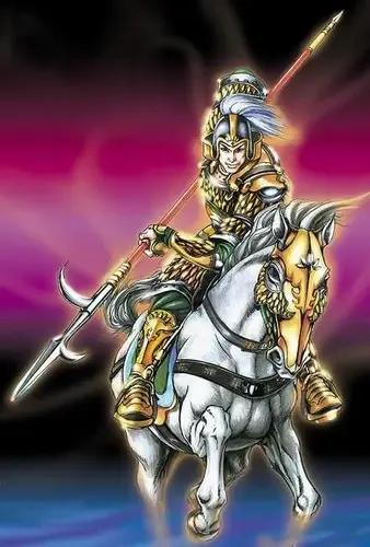 梁山好汉绰号的由来,第一个出场的梁山好汉绰号由来