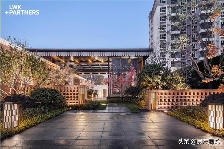 高端豪宅区域价值,大区实力排名