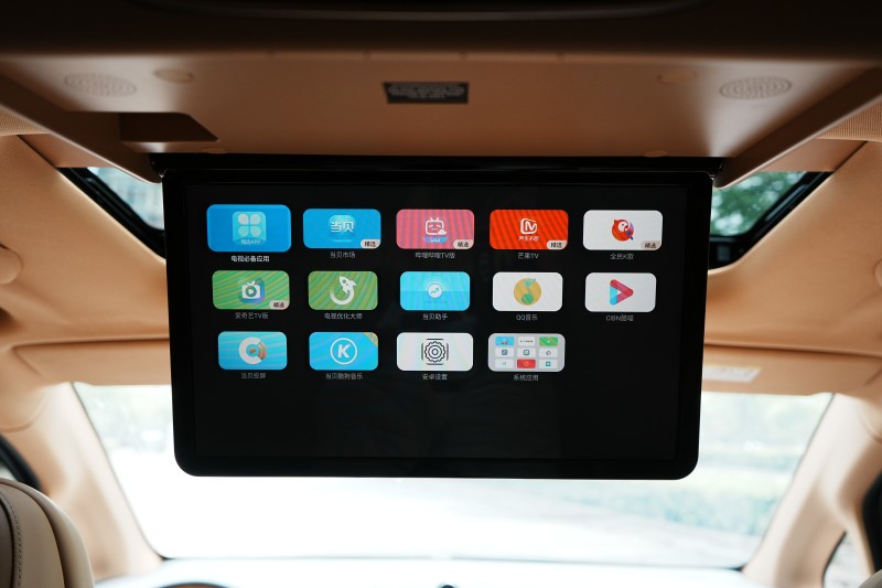 新岚图梦想家车机设置,岚图梦想家车机如何待机