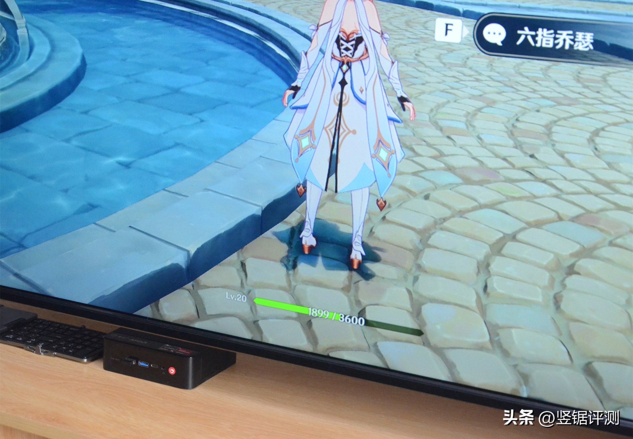 零刻ser5迷你主机测评,零刻ser5pro打游戏实测