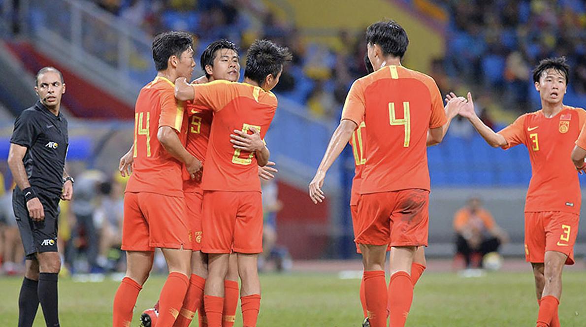 中国足球实力的提升任重而道远,三评国足