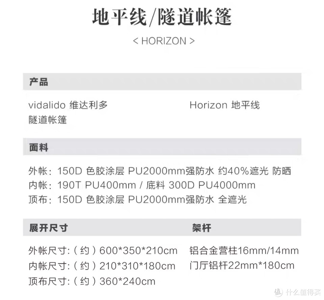 如何选择高质量帐篷,露营型帐篷推荐