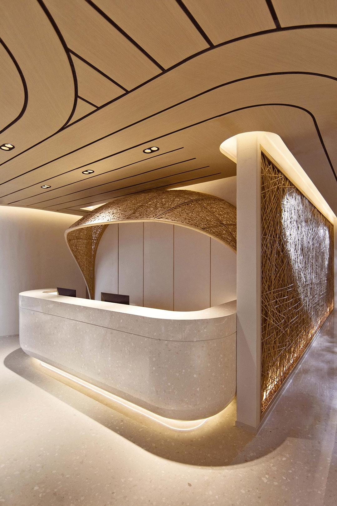 泛纳设计:自然作序,臻品有机生活