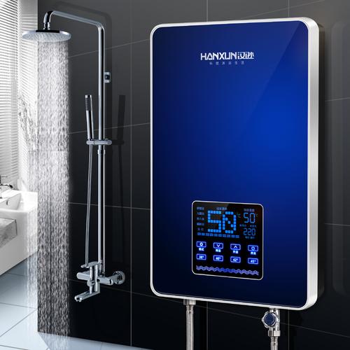 即热式电热水器靠谱吗,即热电热水器划算吗