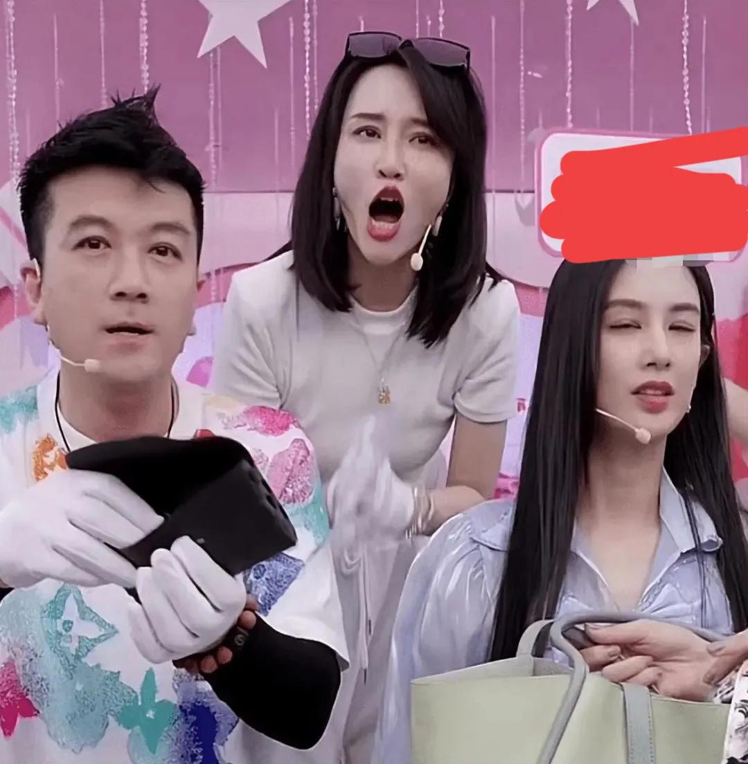 钟丽缇魔性带货视频,钟丽缇蹦迪带货