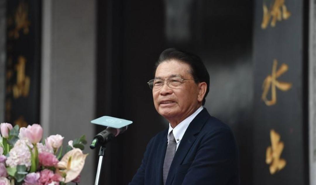 美的老板何享健现状,美的公司老板何享健多少岁