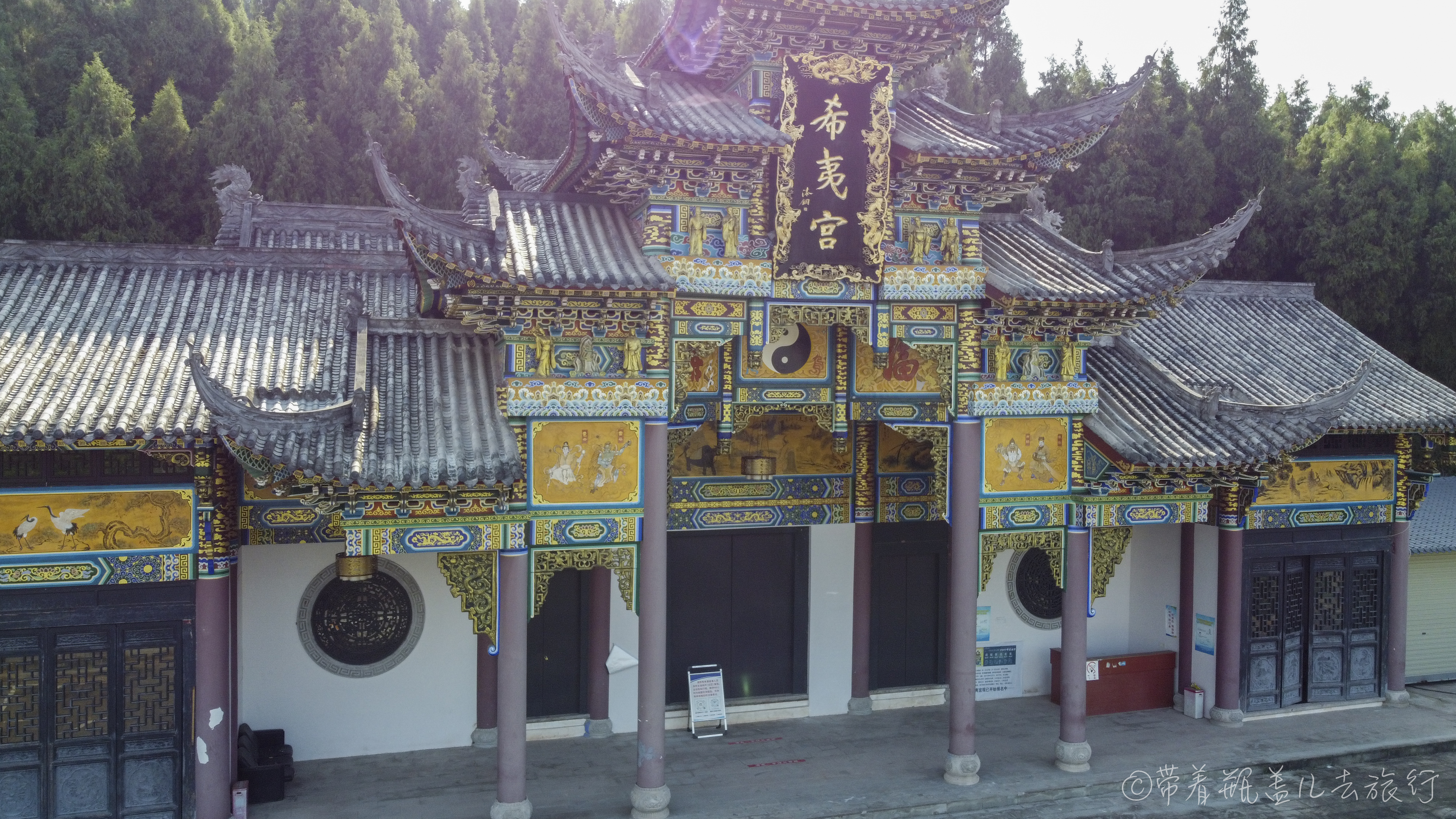 重庆潼南周边自驾一日游景点,五一潼南网红打卡景点大全