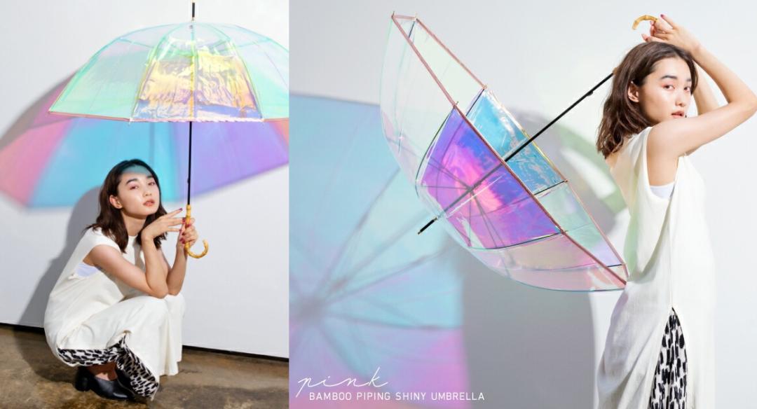 日本最新断货王——“奶油苏打伞”！又是被Wpc.拿捏住的夏天