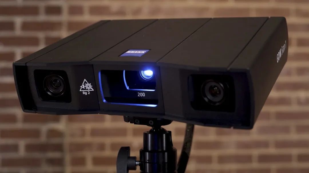 gom三维光学扫描仪软件安装教程,gom扫描仪怎么快速入门