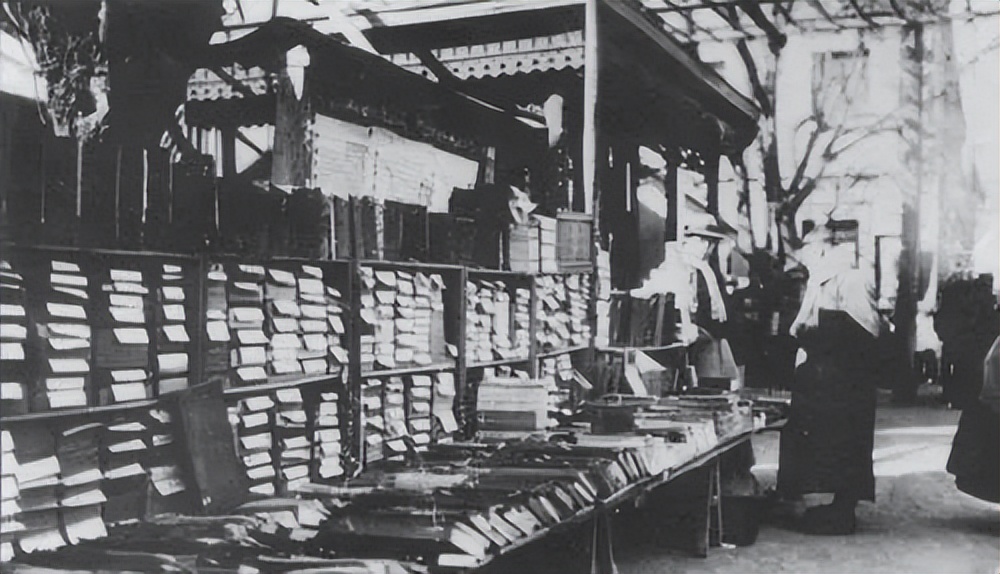 北京的琉璃窑厂,曾经的老北京琉璃厂是什么样的