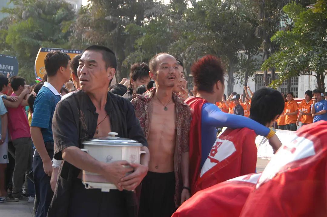 因为一部戏火了的演员,一句台词让你瞬间泪崩的演员