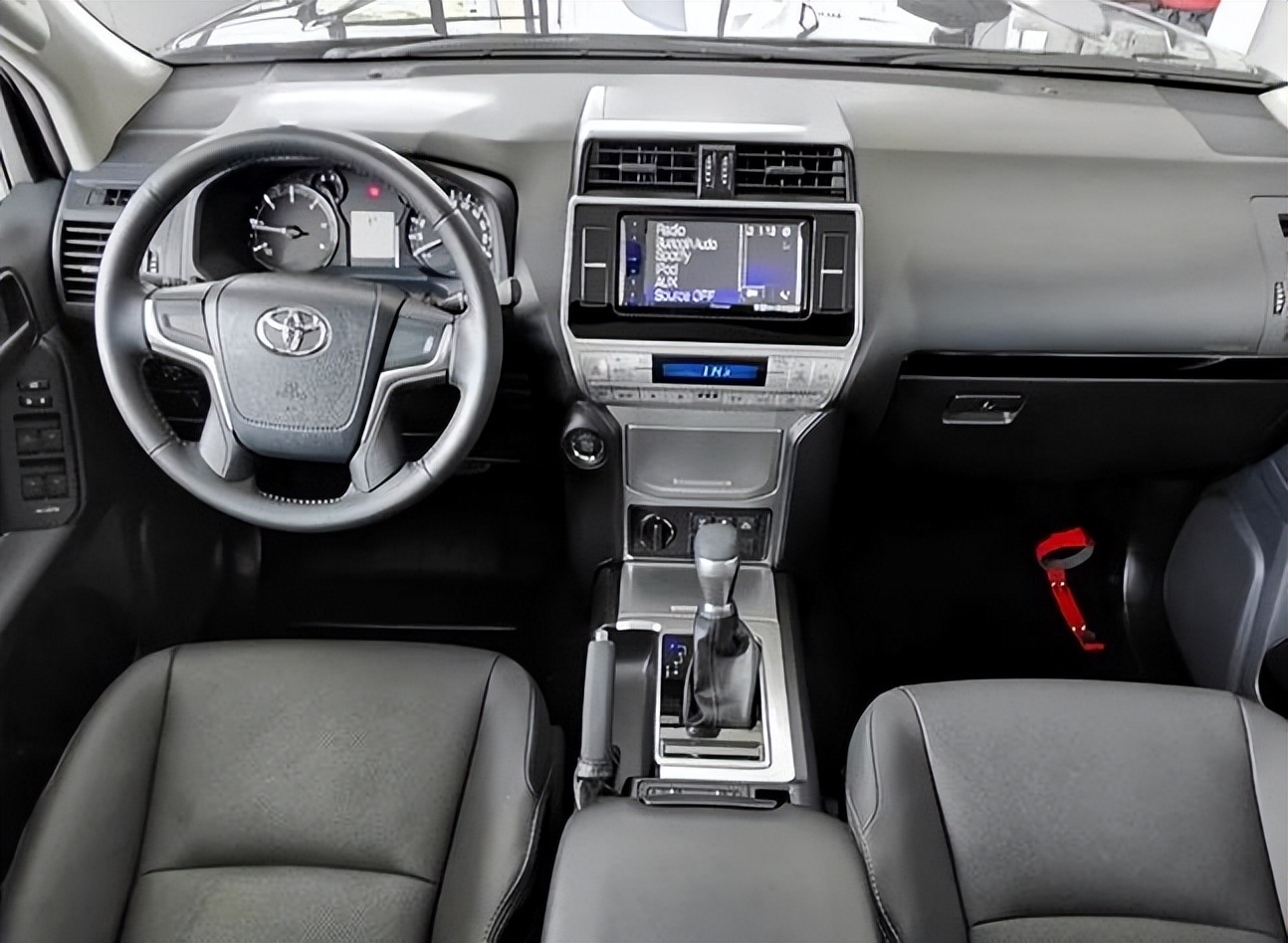 普拉多2.8t柴油版越野穿越,普拉多2.7跑川藏够吗