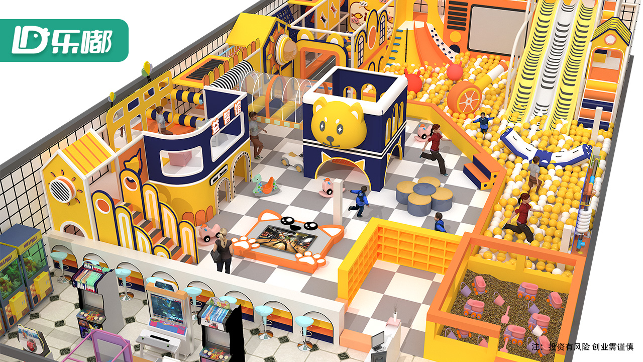 开儿童游乐园风险,开儿童乐园风险分析