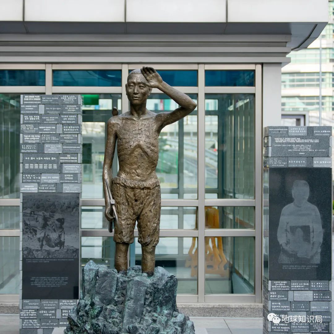 韩国，这*辱侮**性极强|地球知识局