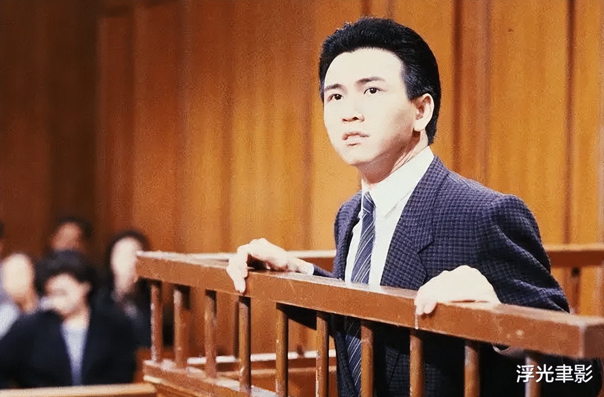 温兆伦当年拍义不容情影响多大,温兆伦义不容情送礼物