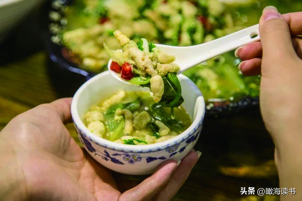 连云港夏日清凉美食,连云港一日美食攻略