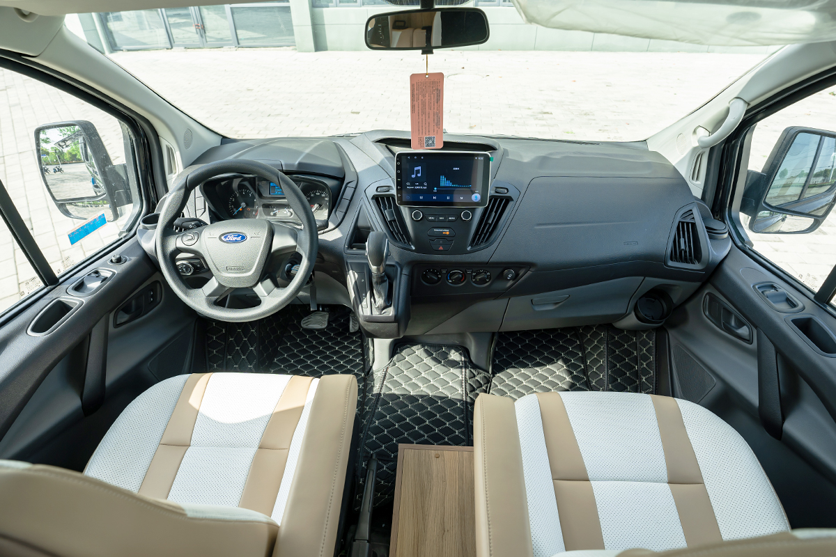 中凯星动b510房车,中凯星动b520房车试驾