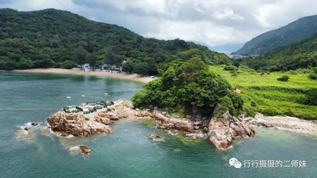 香港小众海岛旅游攻略,香港南丫岛美景