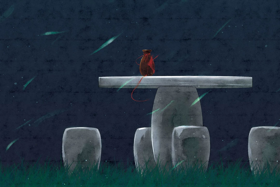 一年将尽夜，万里未归人。无法回家过年的旅人，读读这8首小诗吧