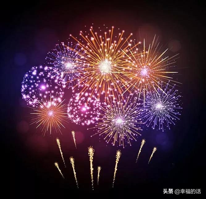 儿童烟花大全,小型烟花品种大全