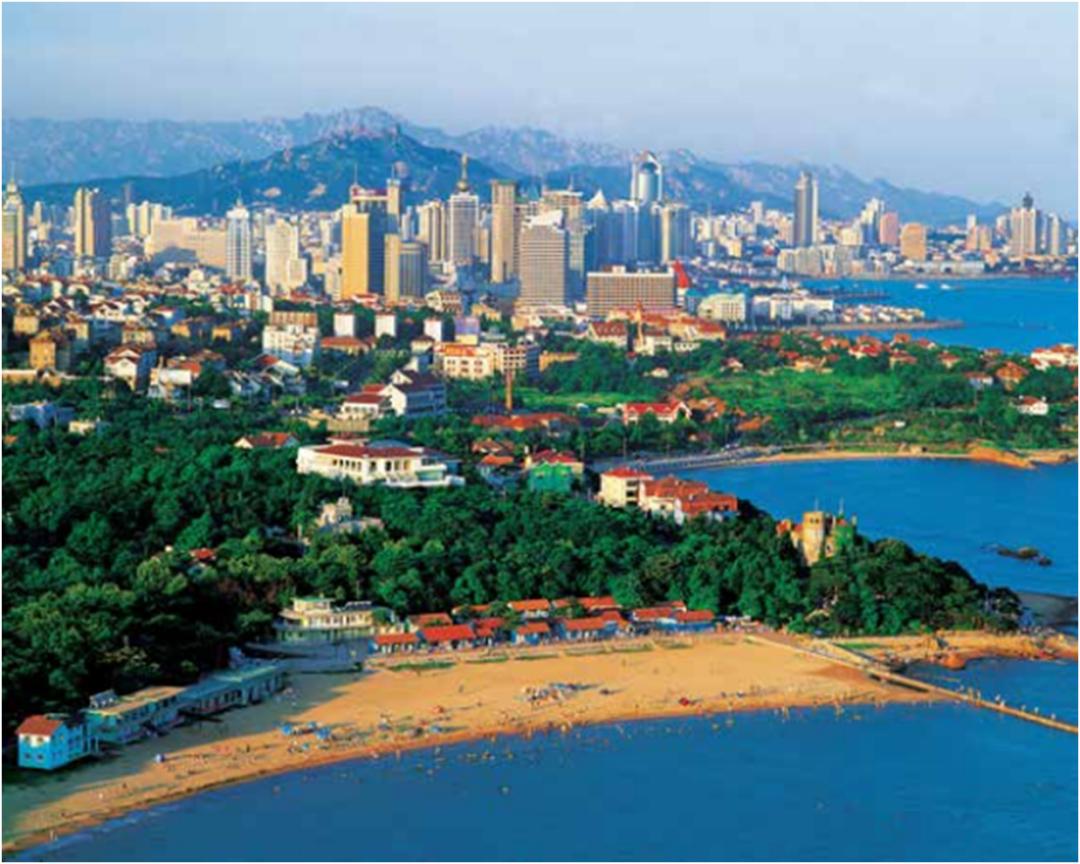 青岛八大关历史风景区,青岛特色八大关