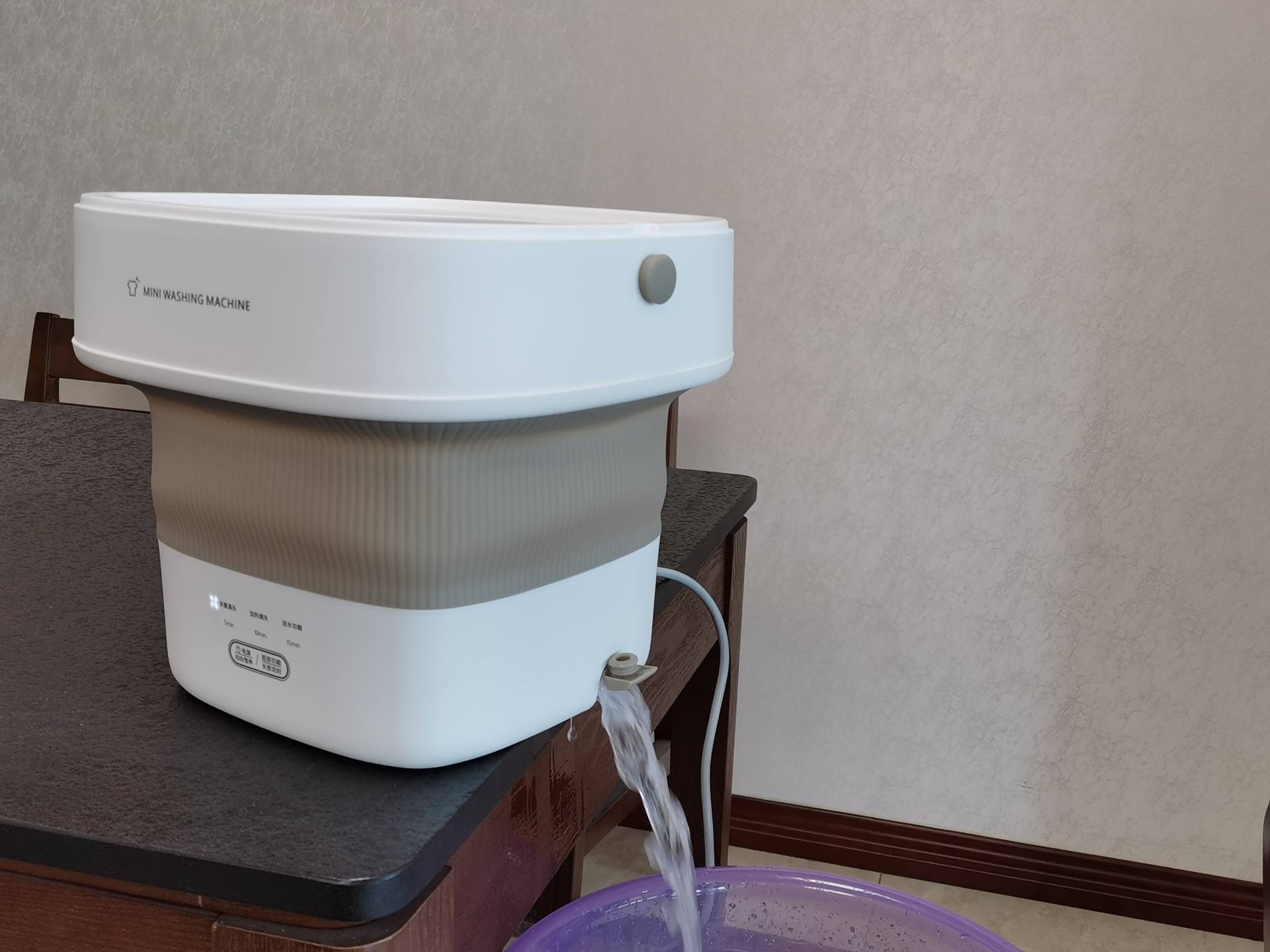 大宇折叠洗衣机推荐型号,小熊折叠洗衣机哪款最好