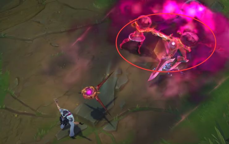 让敌人互相伤害的英雄,让对面英雄互相攻击