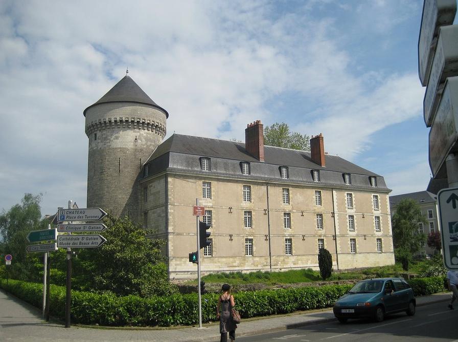 中世纪防御城堡,中世纪城防工事