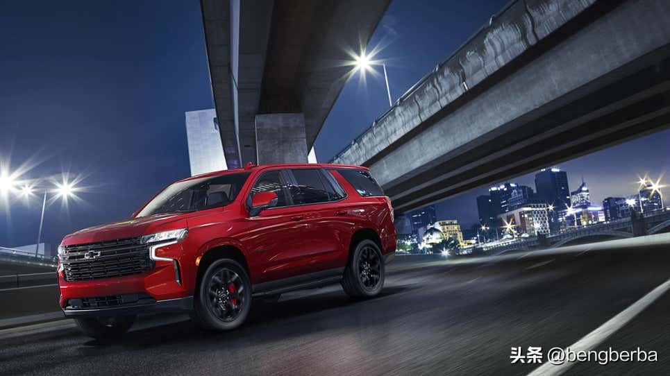 价格从低到高，2022年美国在售18款非承载式车身SUV排行榜