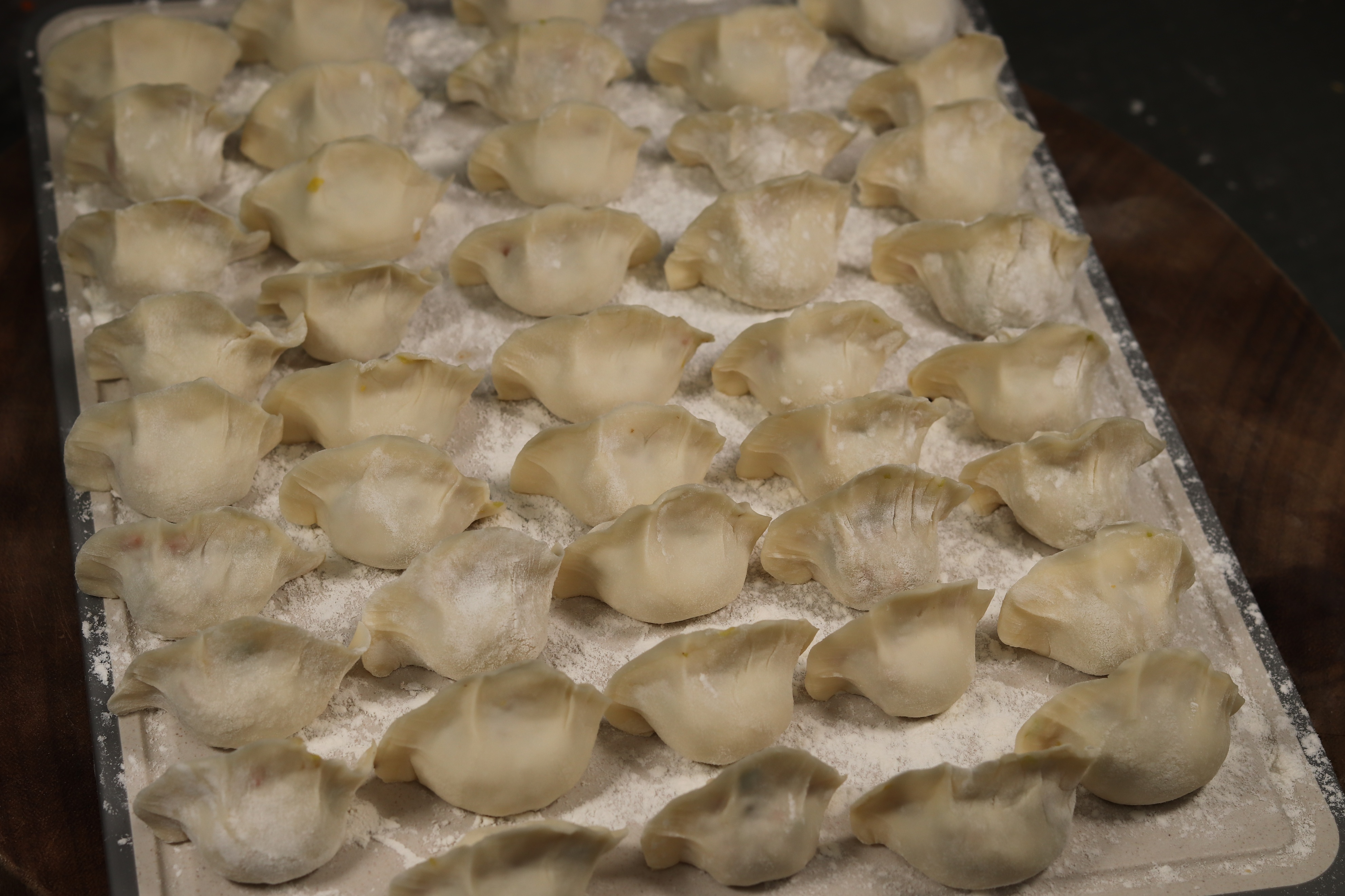 冬至吃饺子，调饺子馅牢记“3放2不放”，鲜嫩多汁，调啥馅都香