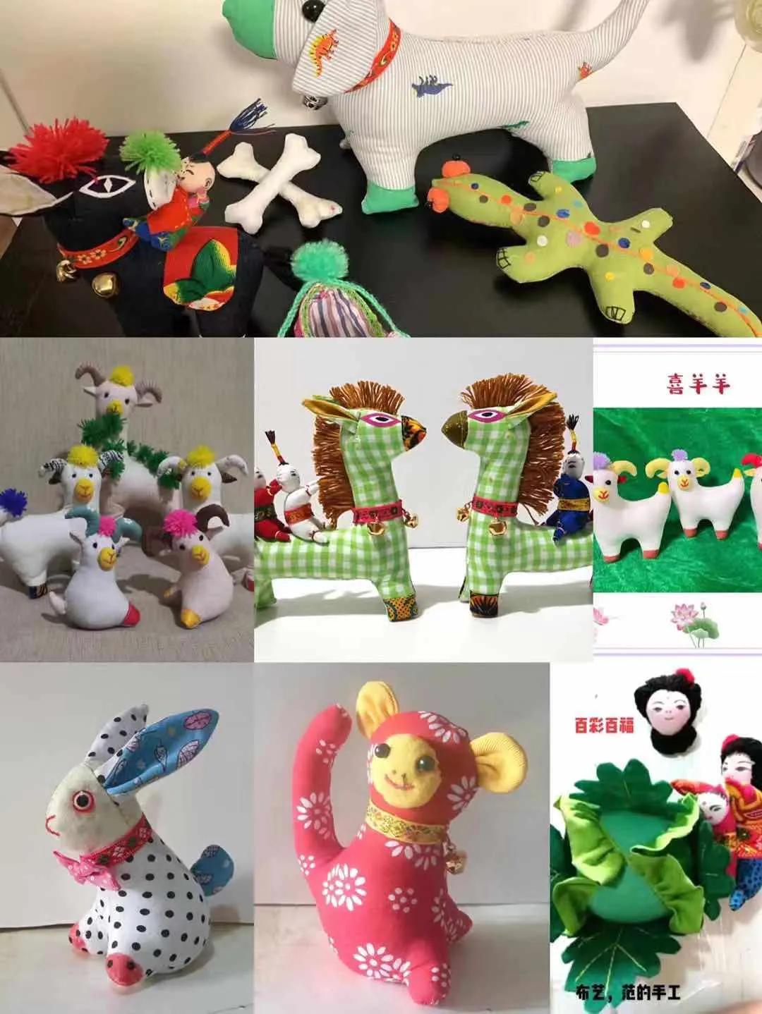 为艺有道心诚则灵剪鞋样剪出的工艺美术大师