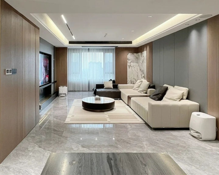 刷了一遍腻子长毛了怎么处理,腻子长毛晾干了就可以了吗