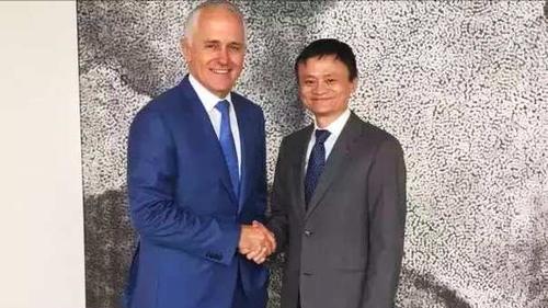 马云戴维莫利见面视频,马云和戴维莫利再次相遇