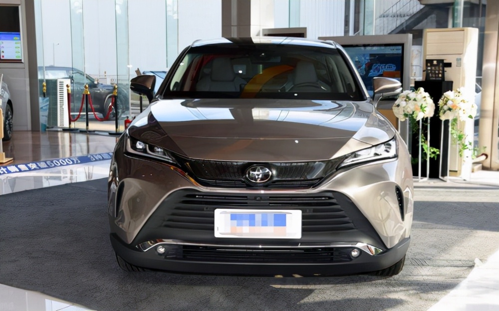 一汽丰田新suv凌放点评,广汽丰田新suv凌放