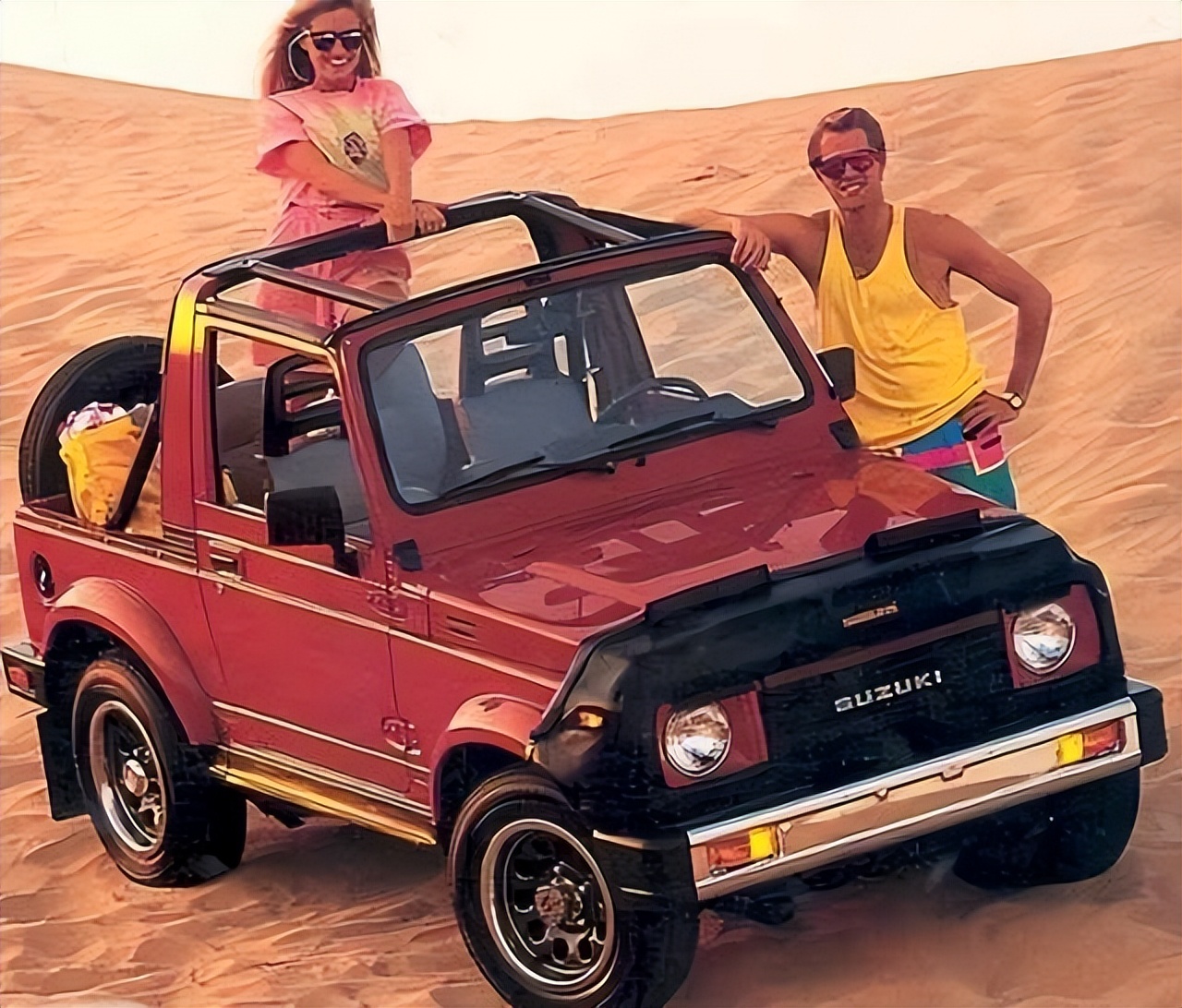 铃木缺点,铃木的遗憾