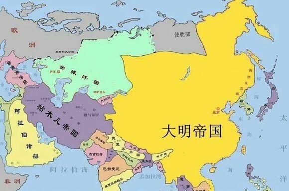中国古代所有战争史深度解析,古代日本和中国之间的战争