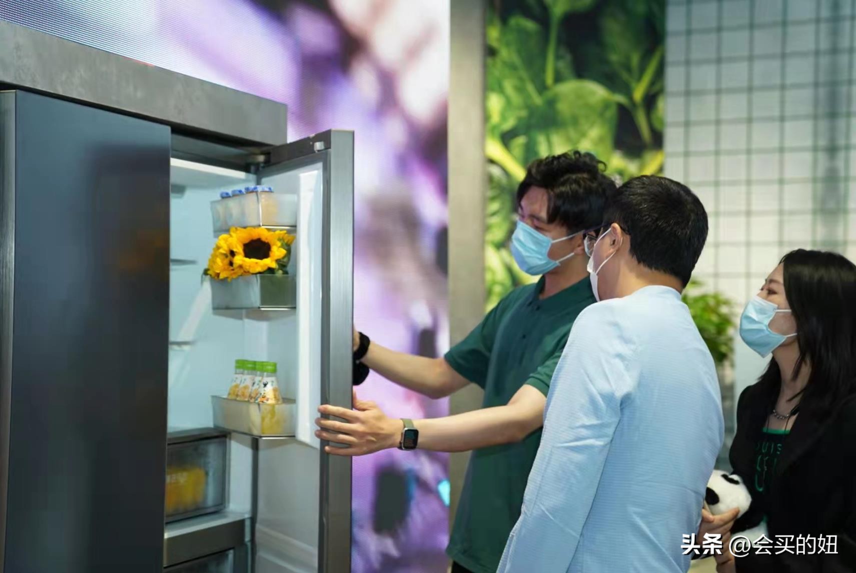 家用冰箱怎么选牌子好一点,冰箱十大品牌排名11大超薄冰箱