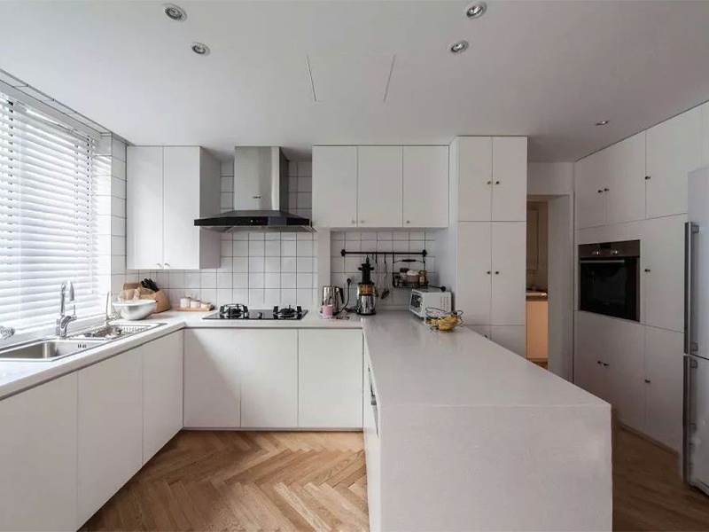 人字拼木地板全屋效果图,全屋人字拼木地板