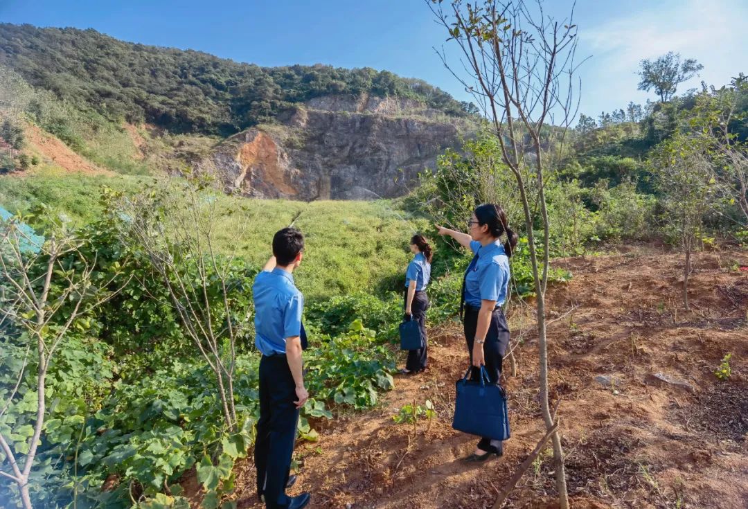 最高院非法采矿指导案例,检察机关督促整治非法采矿