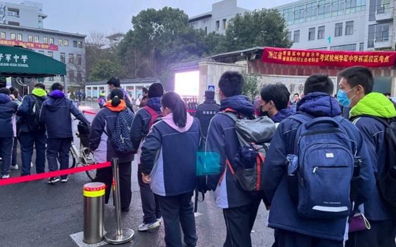 2022年浙江省首场高考好考吗,2022年浙江首场高考开考难度