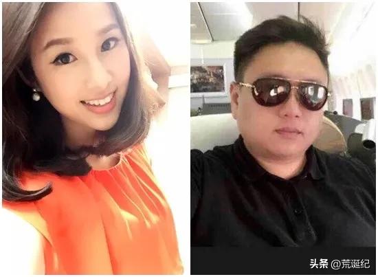 台湾土豪奢侈淫欲,有6个女朋友、9位*妇情**,人称现代韦小宝