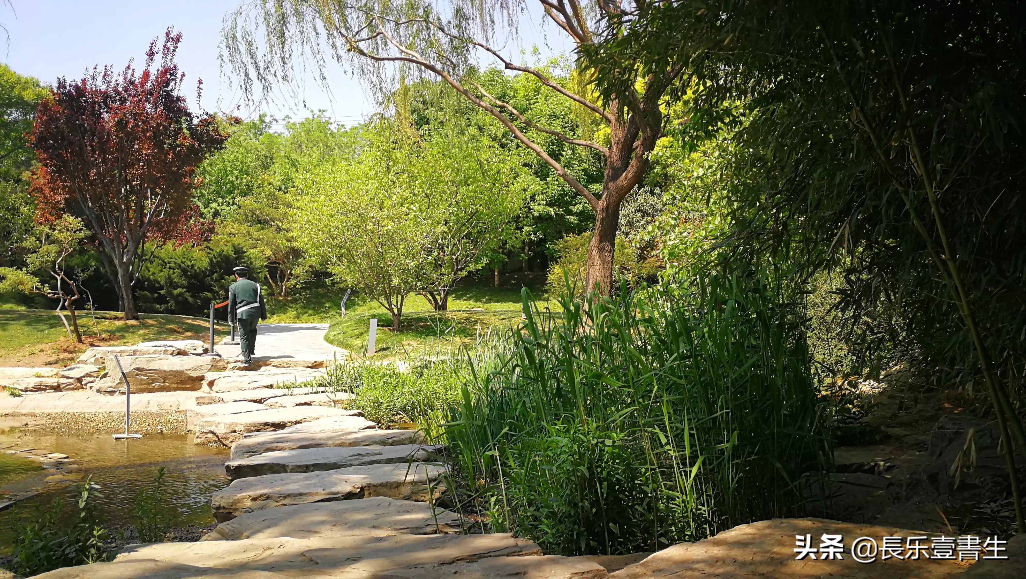 中国园林博物馆游览时间表,小众游玩强烈推荐北京园林博物馆