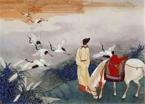 小楼听春雨深巷明朝卖杏花意境,小楼一夜听春雨深巷明朝卖杏花