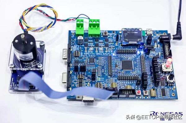 瑞萨电子各个市场领域营收占比,瑞萨电子对标国内上市公司