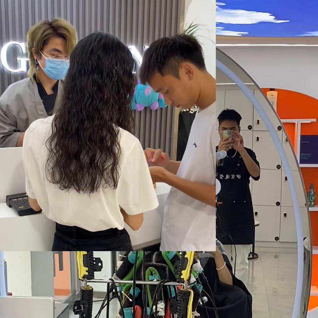 根据脸型设计发型同城美发店推荐,根据脸型设计发型网红美发店